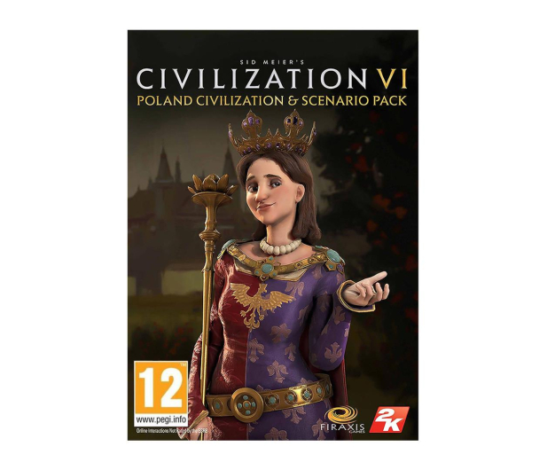 PC Civilization 6 - Poland Civ Pack (DLC) ESD Steam - 463622 - zdjęcie